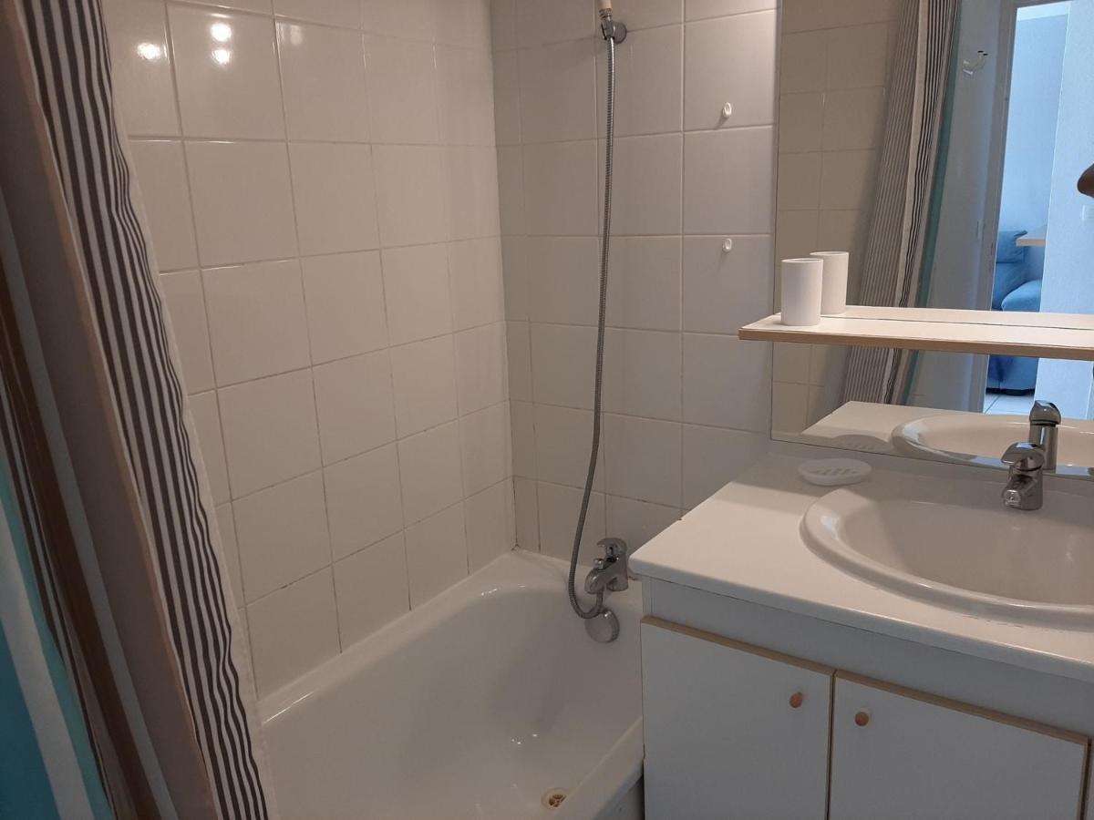 Appartement A Ciboure Avec Terrasse, Piscine Chauffee Et Parking - Ideal Golf Et Plage - Fr-1-239-551 エクステリア 写真