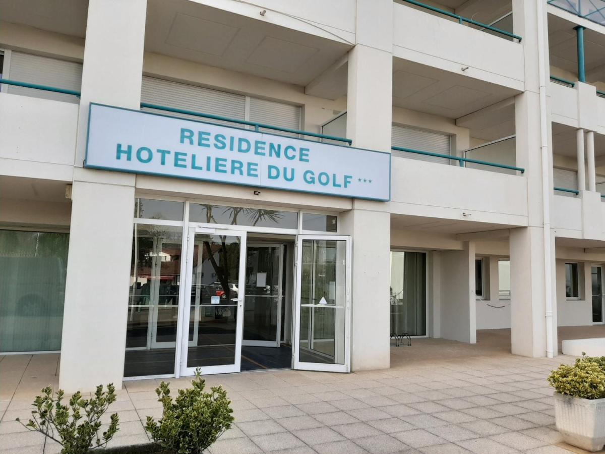 Appartement A Ciboure Avec Terrasse, Piscine Chauffee Et Parking - Ideal Golf Et Plage - Fr-1-239-551 エクステリア 写真