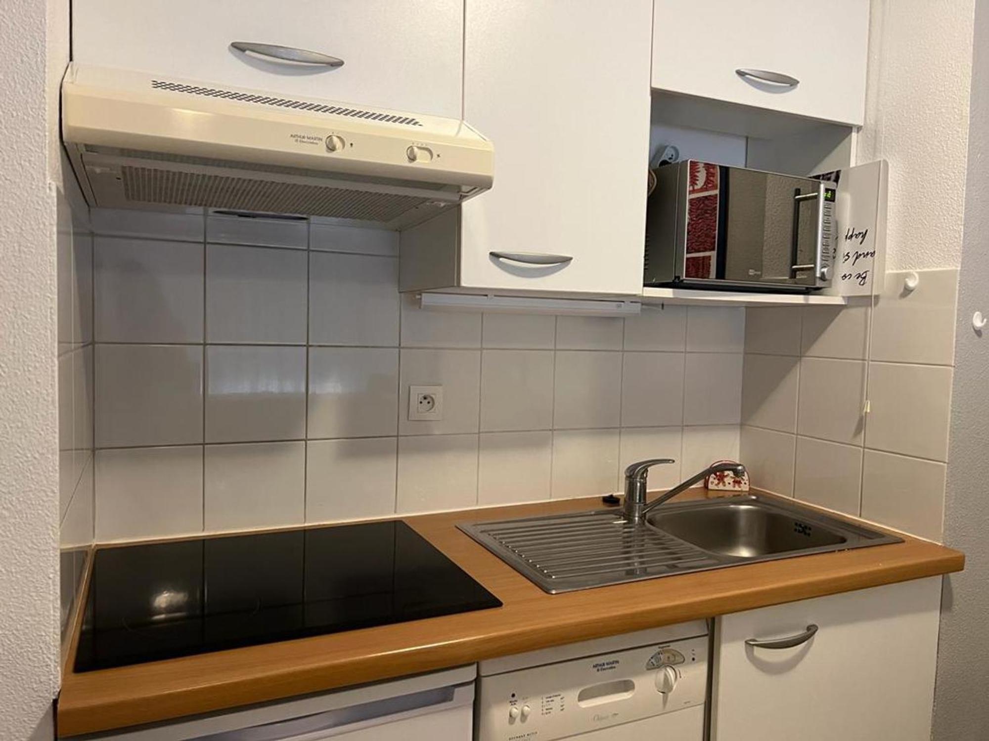 Appartement A Ciboure Avec Terrasse, Piscine Chauffee Et Parking - Ideal Golf Et Plage - Fr-1-239-551 エクステリア 写真